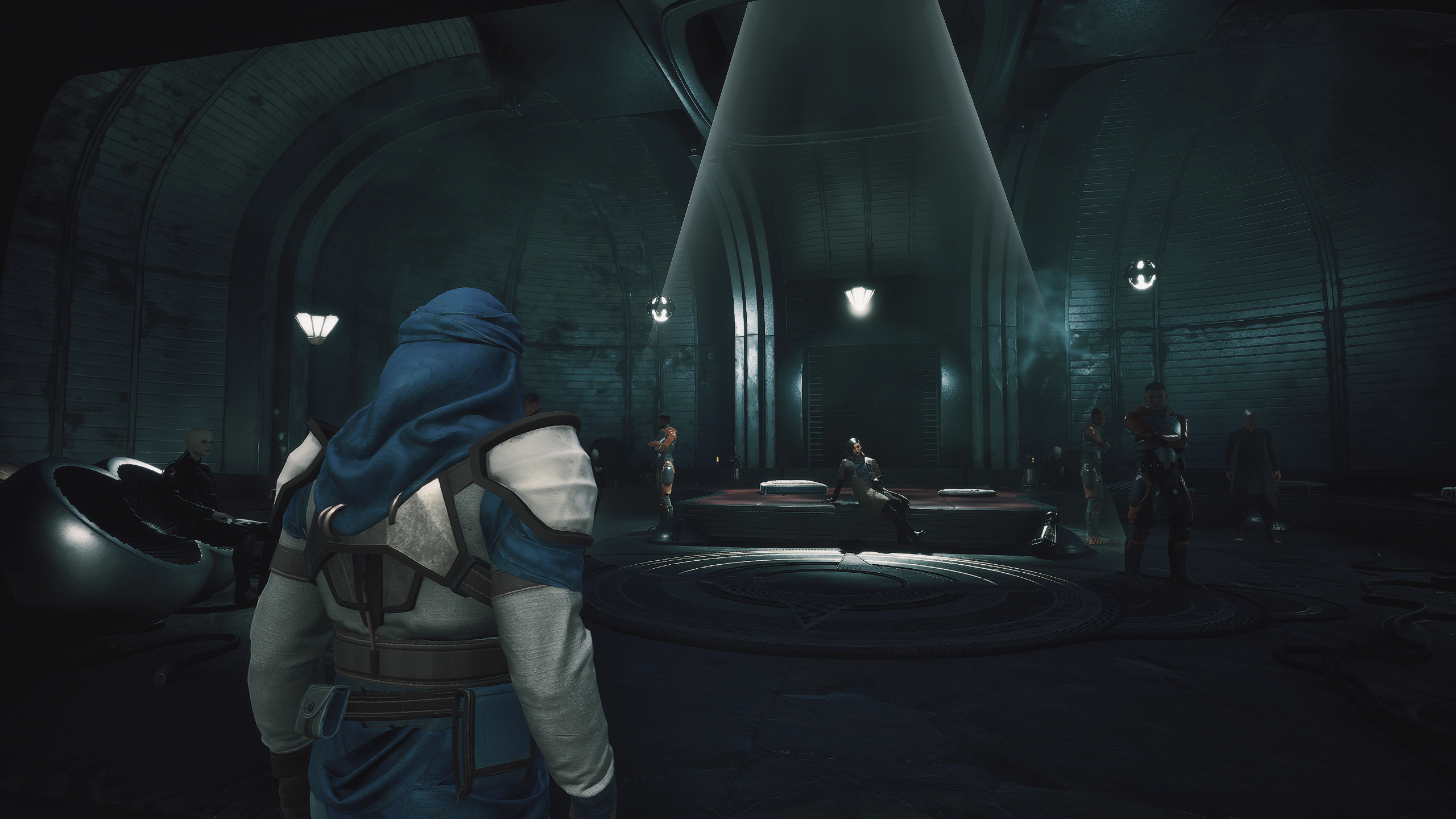 Dune Awakening Screenshot